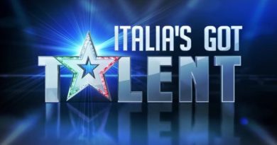 Italia’s Got Talent cancellato dalla programmazione