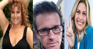 Grande fratello Vip, Gegia e Cristina Quaranta molestate, risponde Marco Bellavia