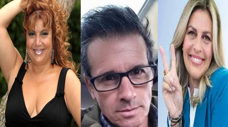 Grande fratello Vip, Gegia e Cristina Quaranta molestate, risponde Marco Bellavia